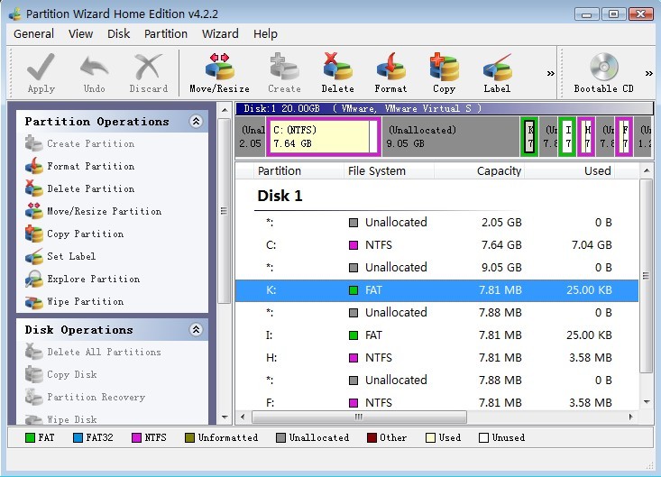 Paragon partition manager 10 server 32 64 bit download