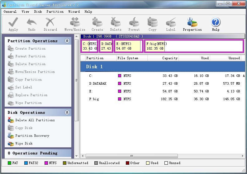 minitool partition wizard server edition full version