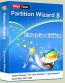 MiniTool Partition Wizard Enterprise Edition