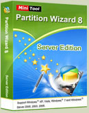 MiniTool Partition Wizard Server Edition