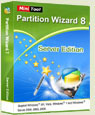 Partition Wizard Server Edition