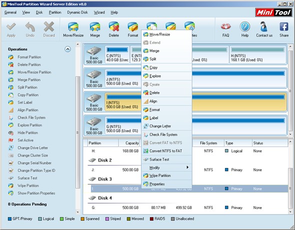 volume manager server volume manager server