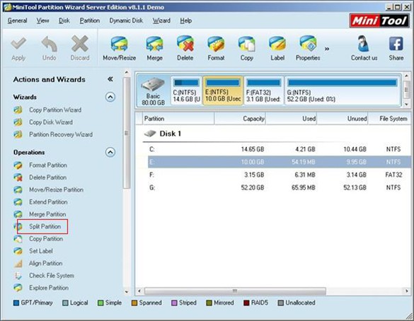 partition-manager-windows-server-2008